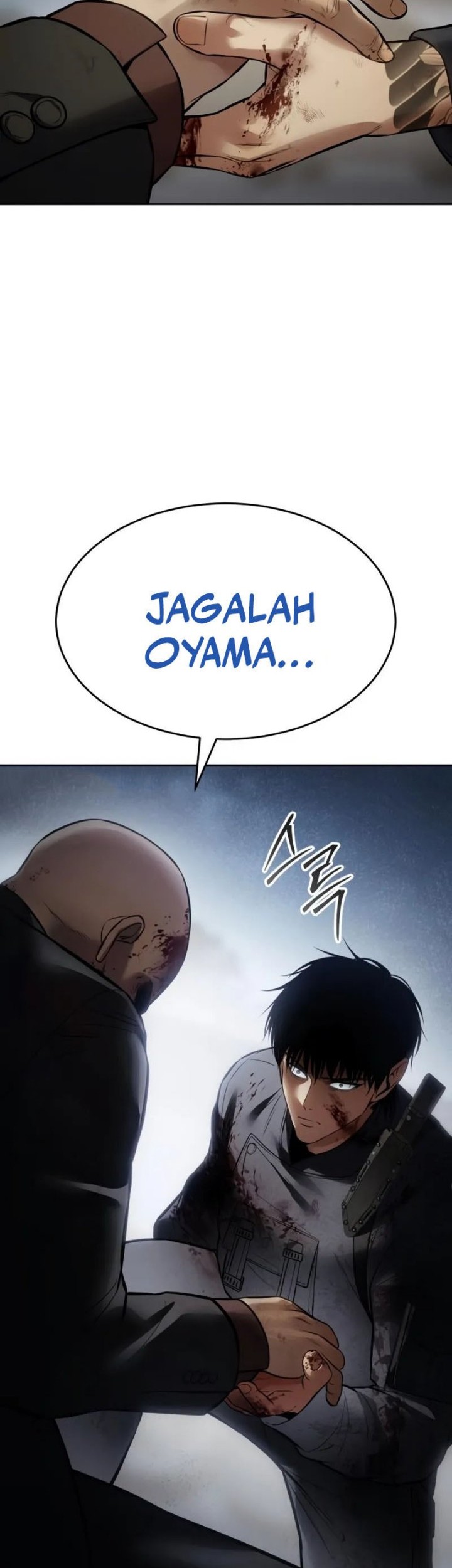 Baek XX Chapter 136 Gambar 55