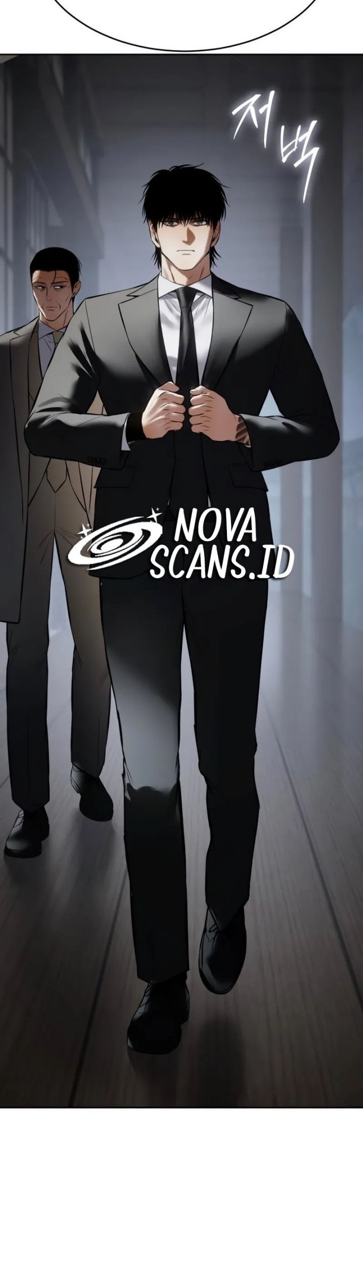 Baek XX Chapter 136 Gambar 85