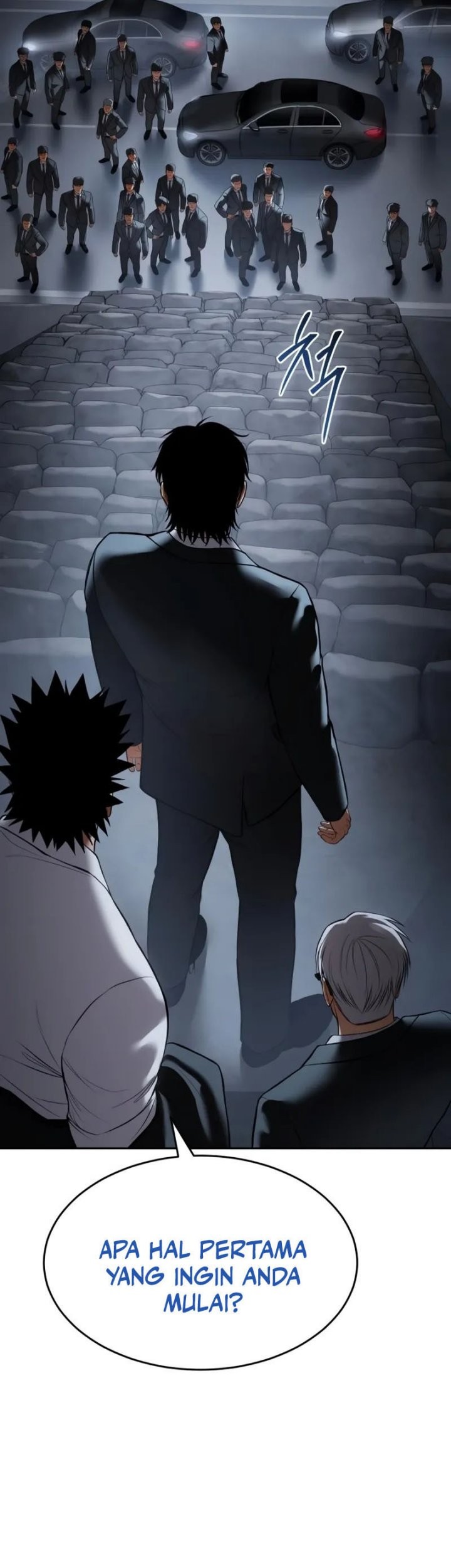 Baek XX Chapter 136 Gambar 89