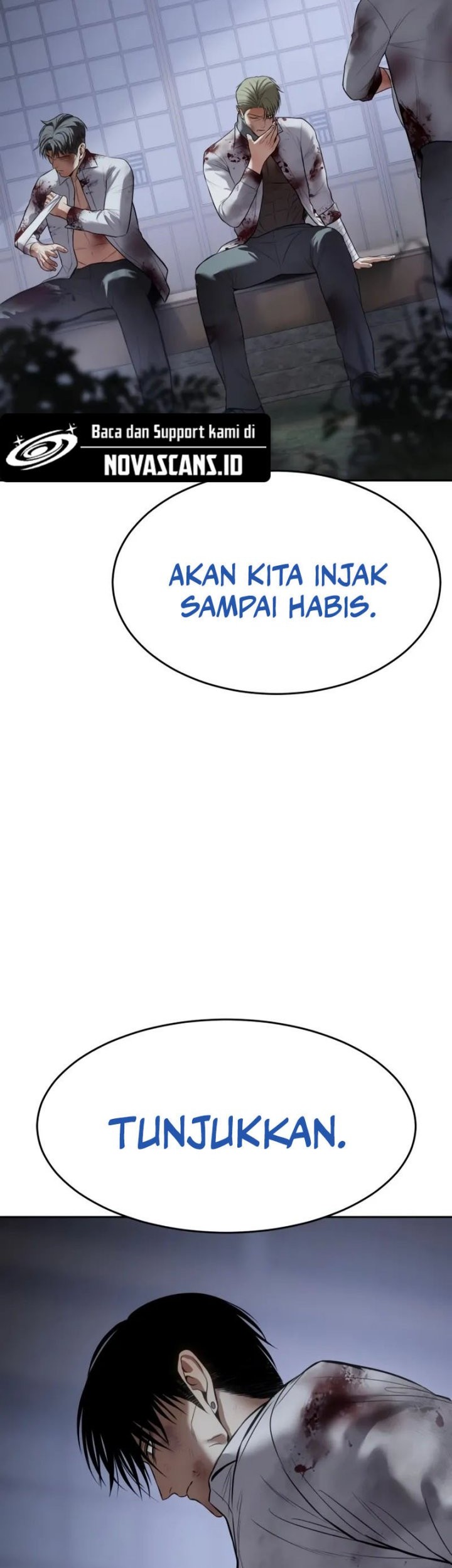 Baek XX Chapter 136 Gambar 91