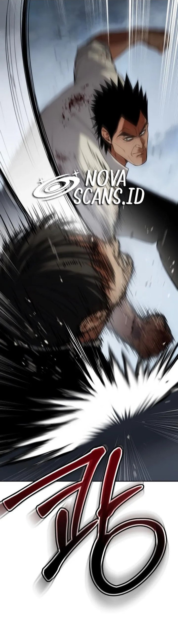 Manhwa Baek XX Chapter 136 gambar nomor 2