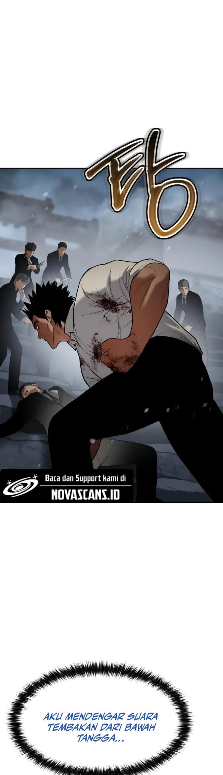 Baek XX Chapter 136 Gambar 3