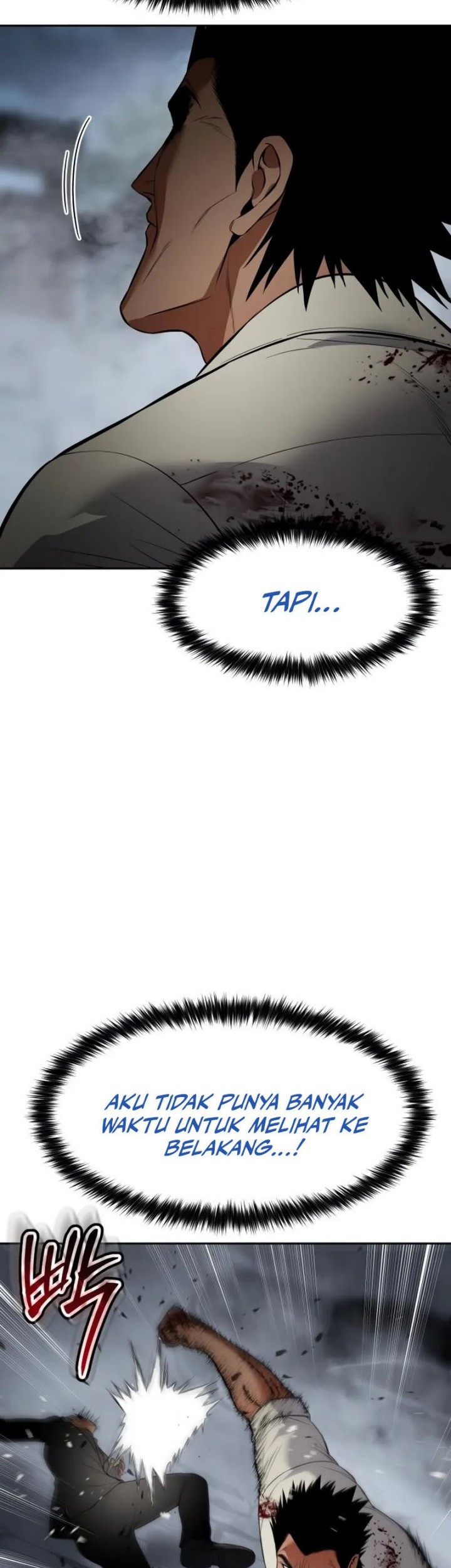 Baek XX Chapter 136 Gambar 4