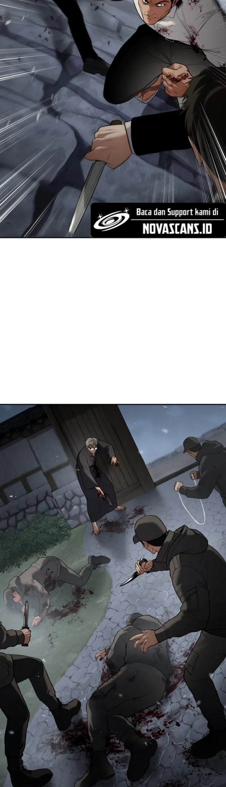 Baek XX Chapter 136 Gambar 5