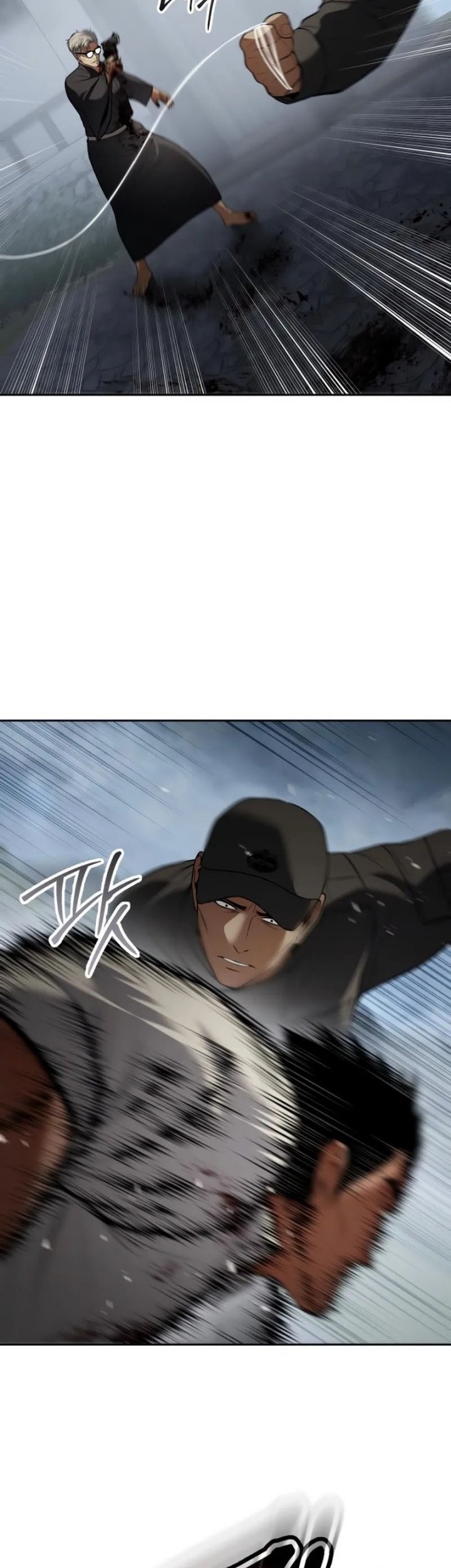 Baek XX Chapter 136 Gambar 8