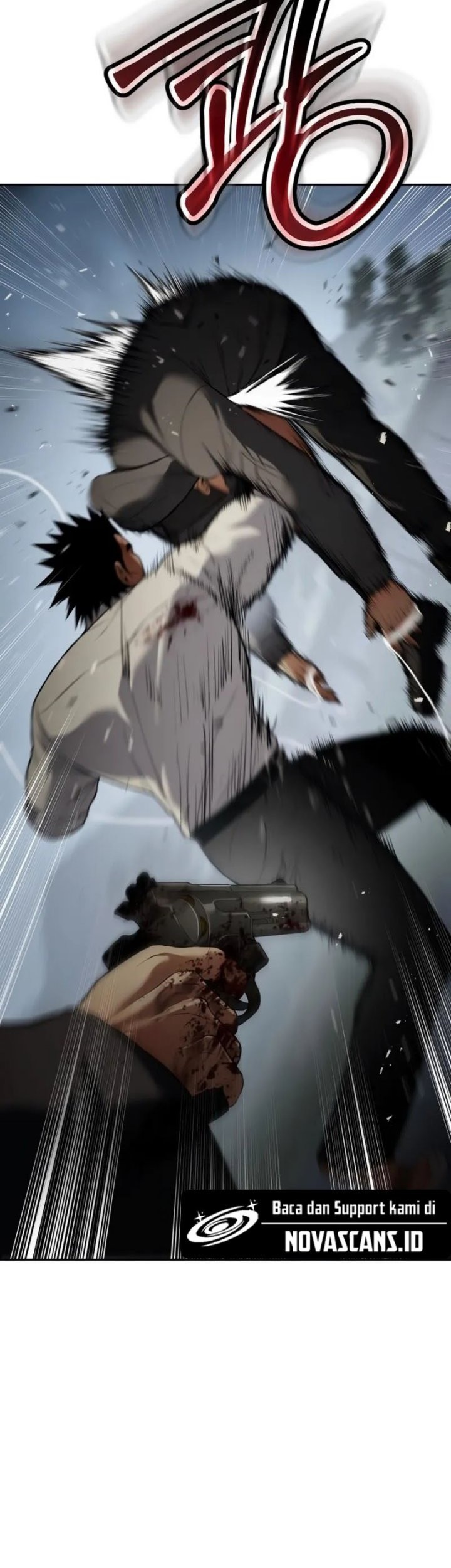 Baek XX Chapter 136 Gambar 9