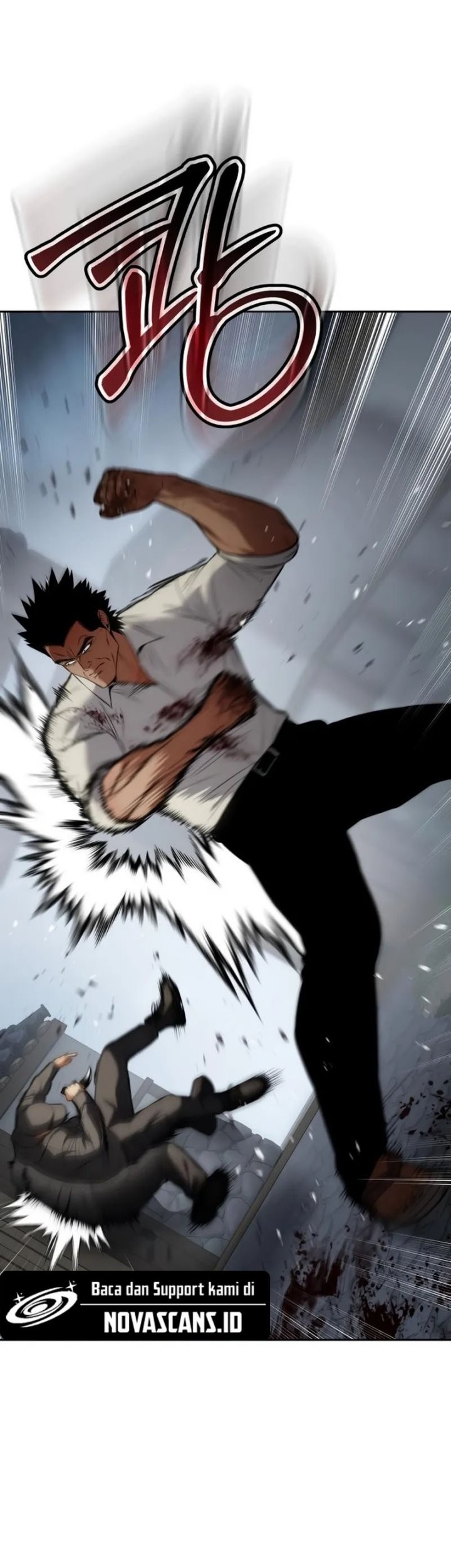 Baek XX Chapter 136 Gambar 11