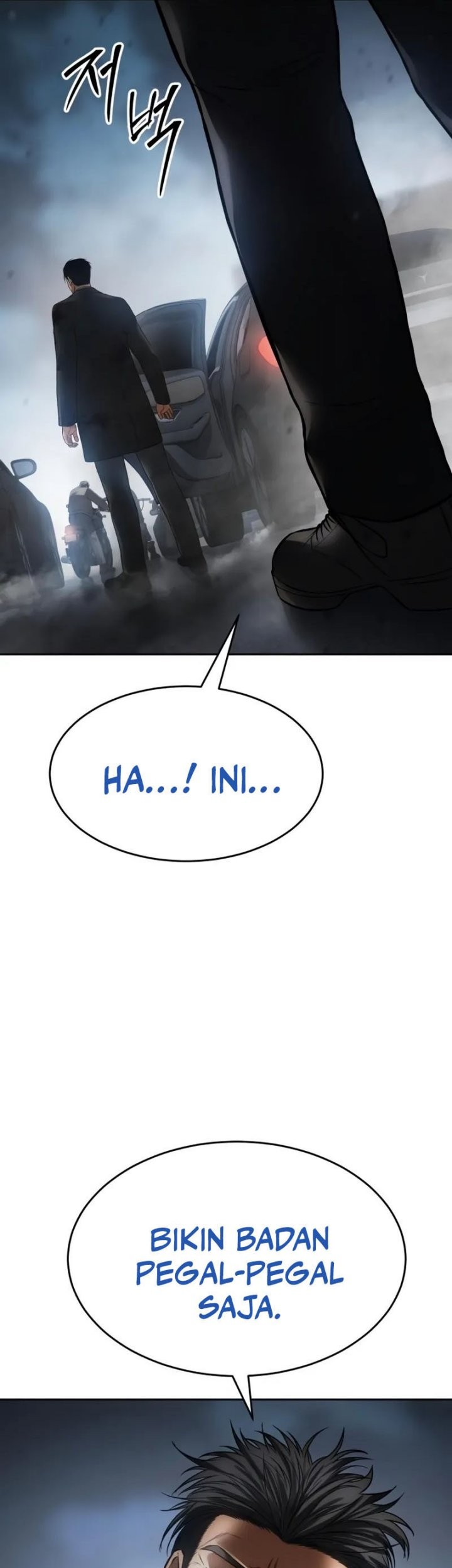 Baek XX Chapter 136 Gambar 37