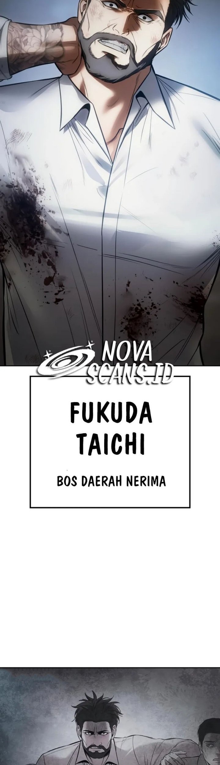 Baek XX Chapter 136 Gambar 38