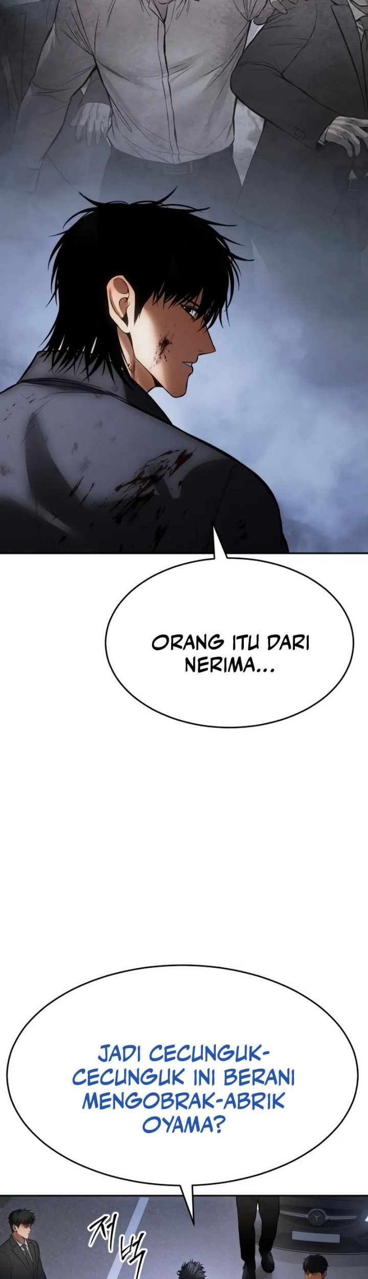 Baek XX Chapter 136 Gambar 39