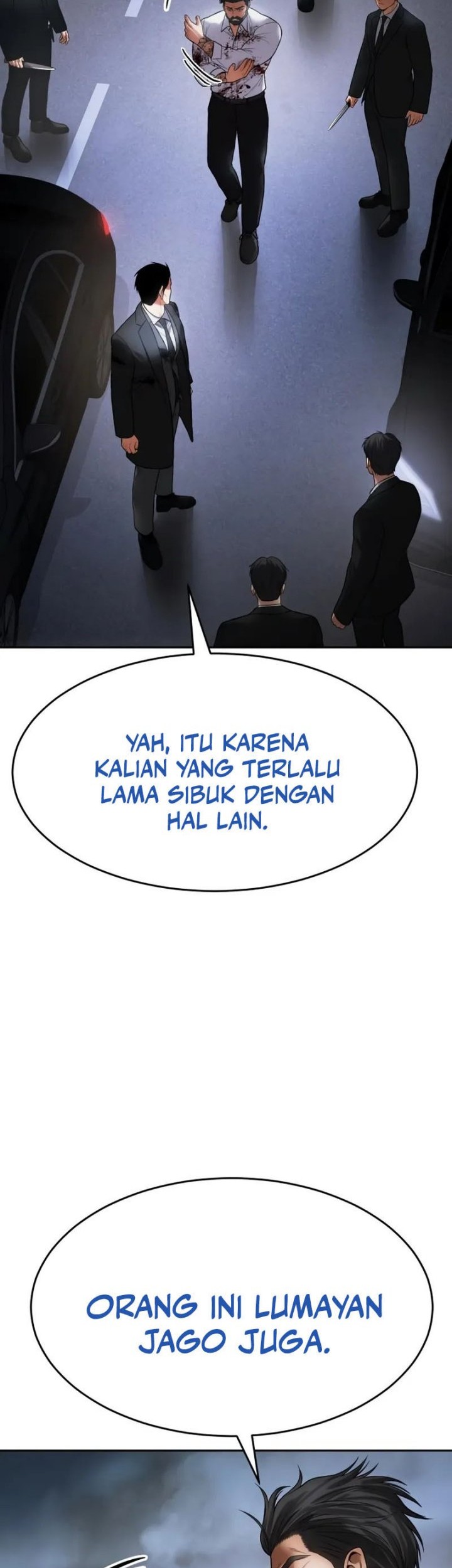 Baek XX Chapter 136 Gambar 40