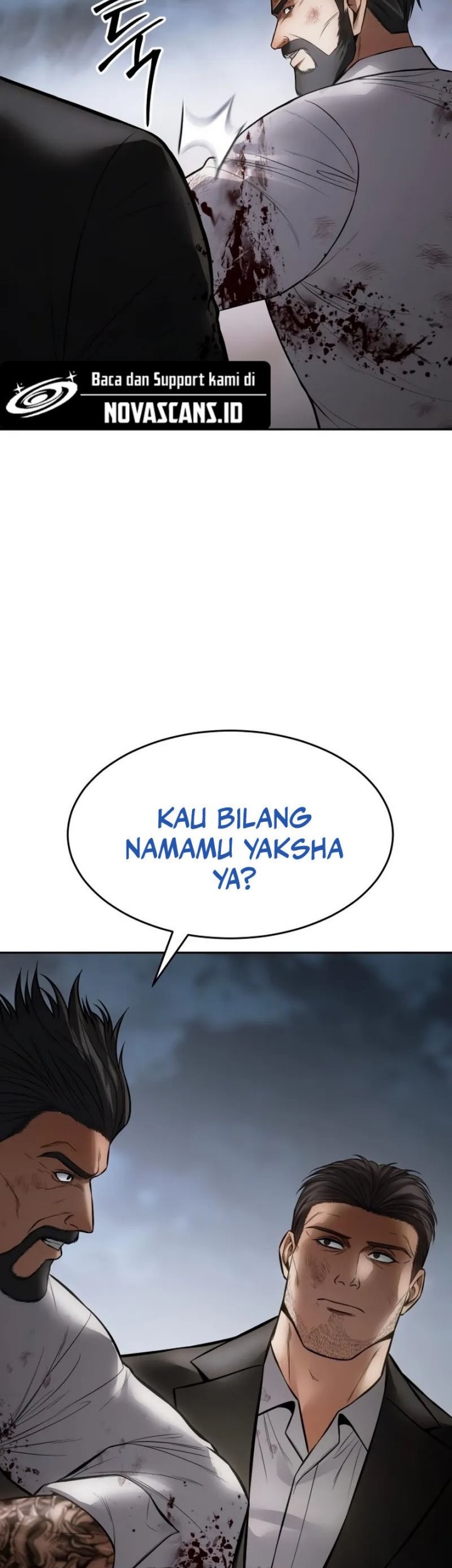 Baek XX Chapter 136 Gambar 41