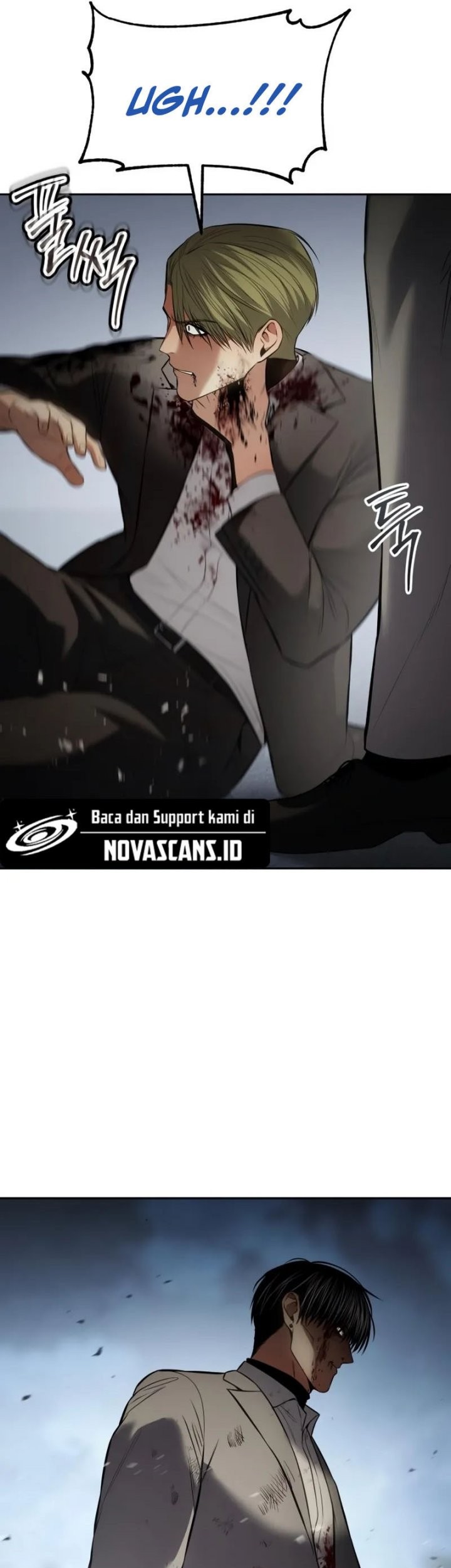 Baek XX Chapter 136 Gambar 19