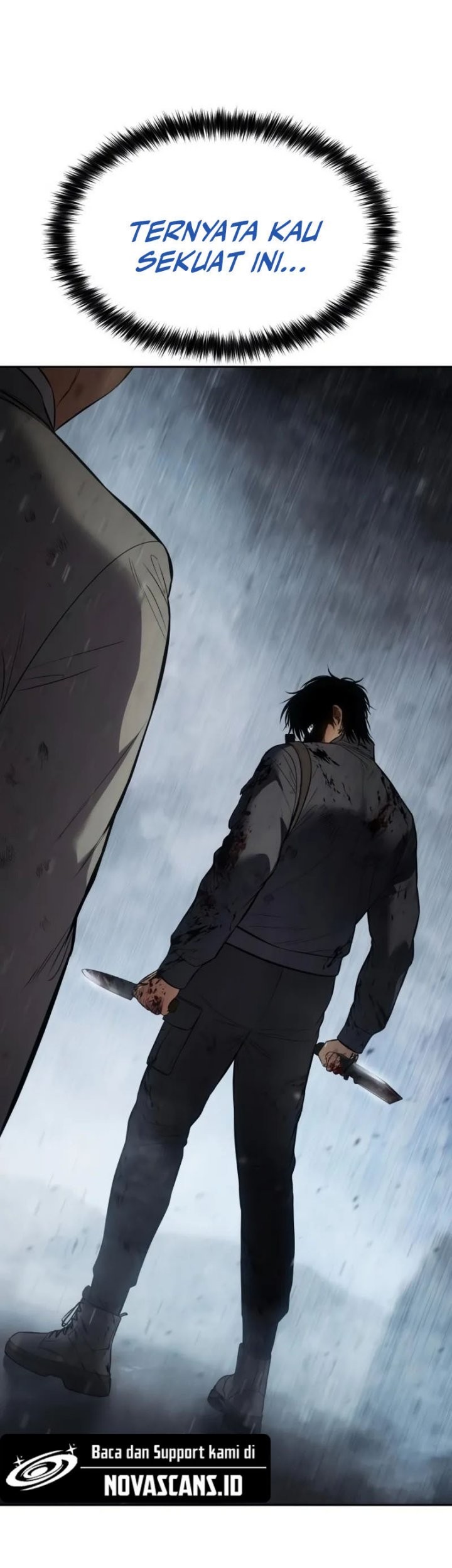 Baek XX Chapter 136 Gambar 25