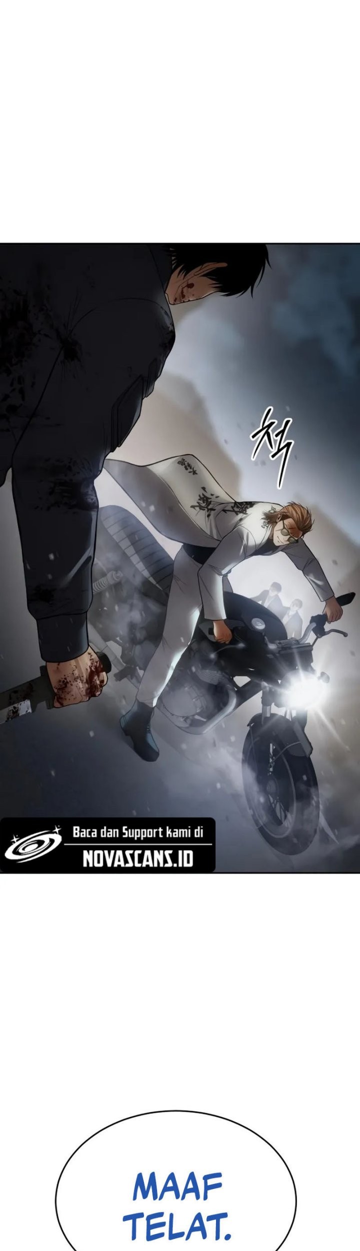 Baek XX Chapter 136 Gambar 31