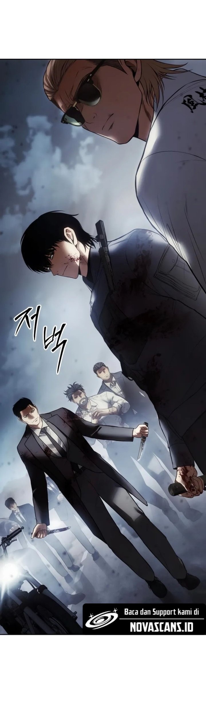 Baek XX Chapter 136 Gambar 46