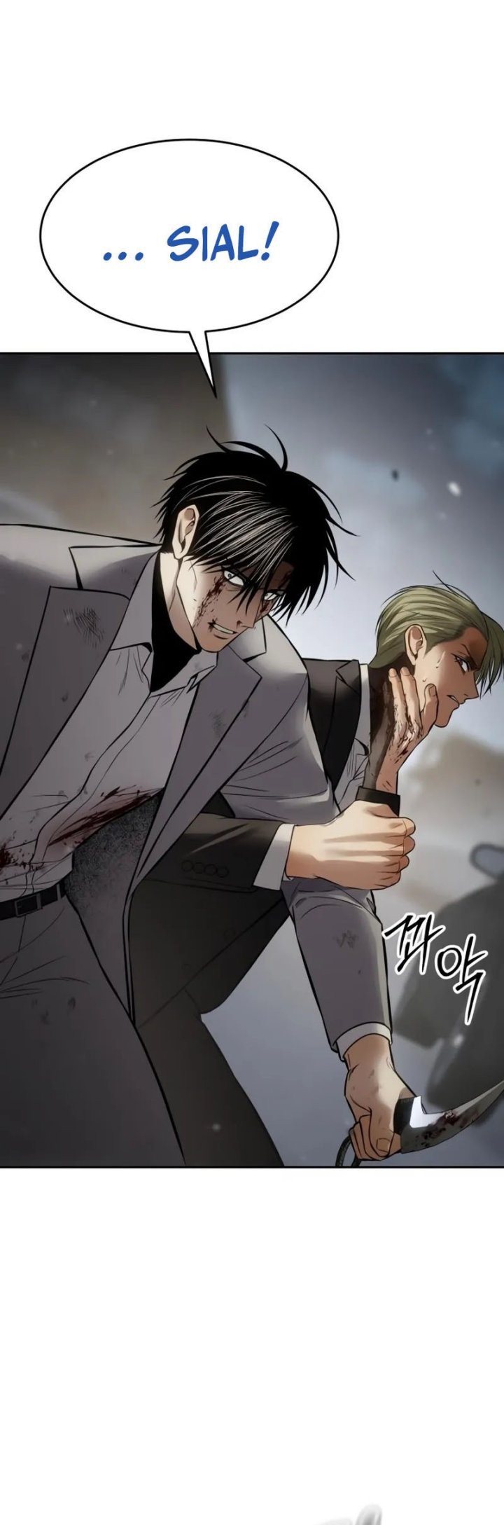 Baek XX Chapter 136 Gambar 47