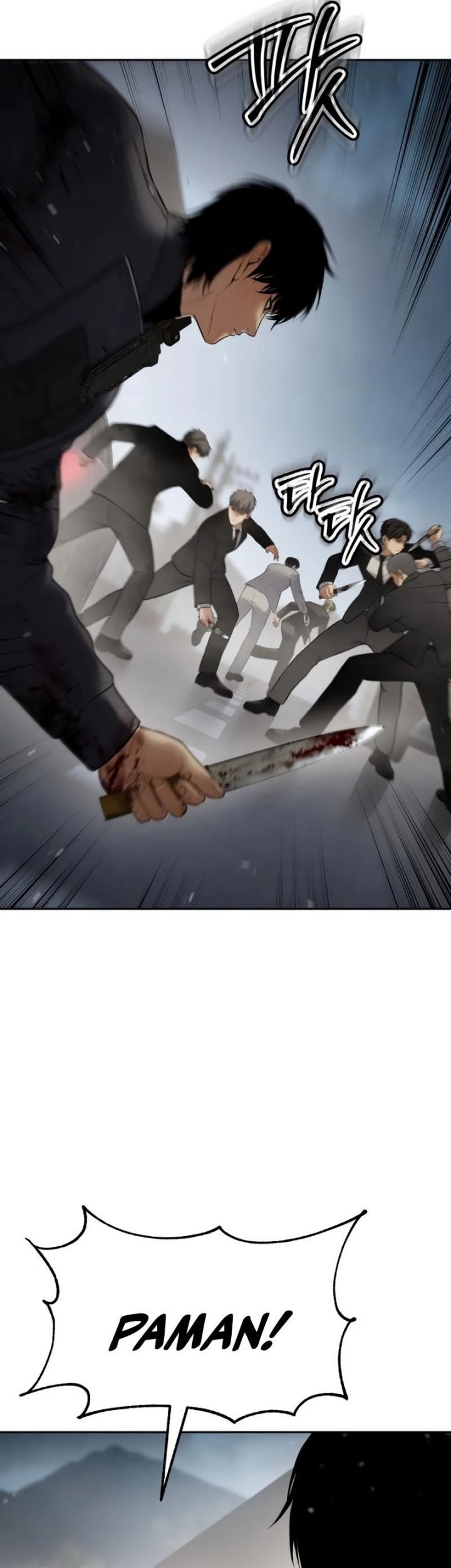 Baek XX Chapter 136 Gambar 48