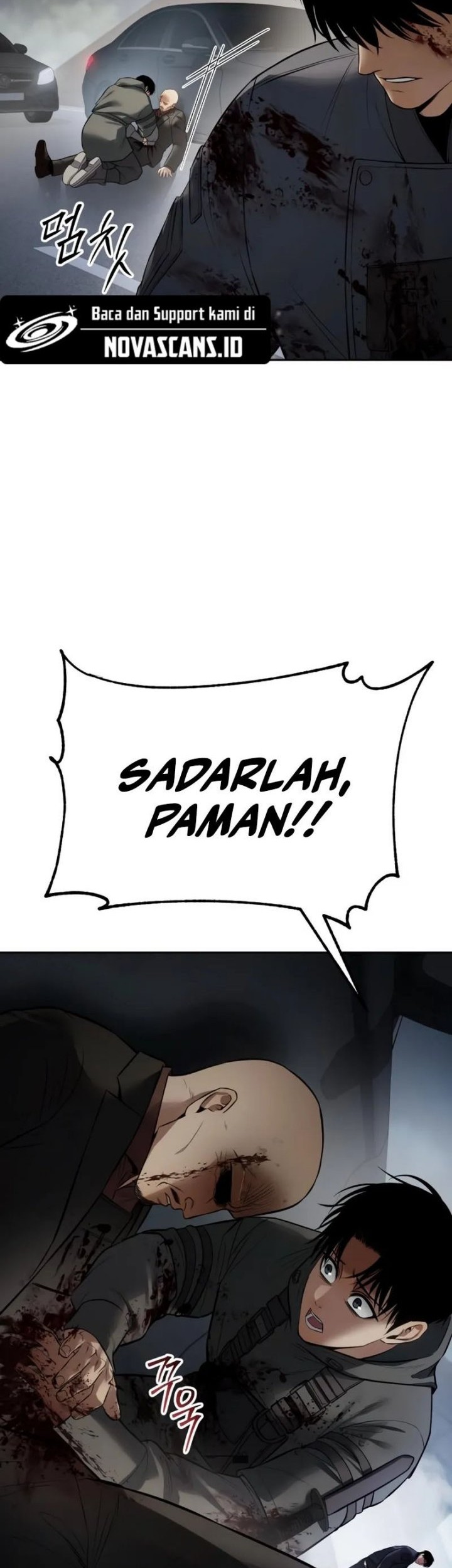 Baek XX Chapter 136 Gambar 49