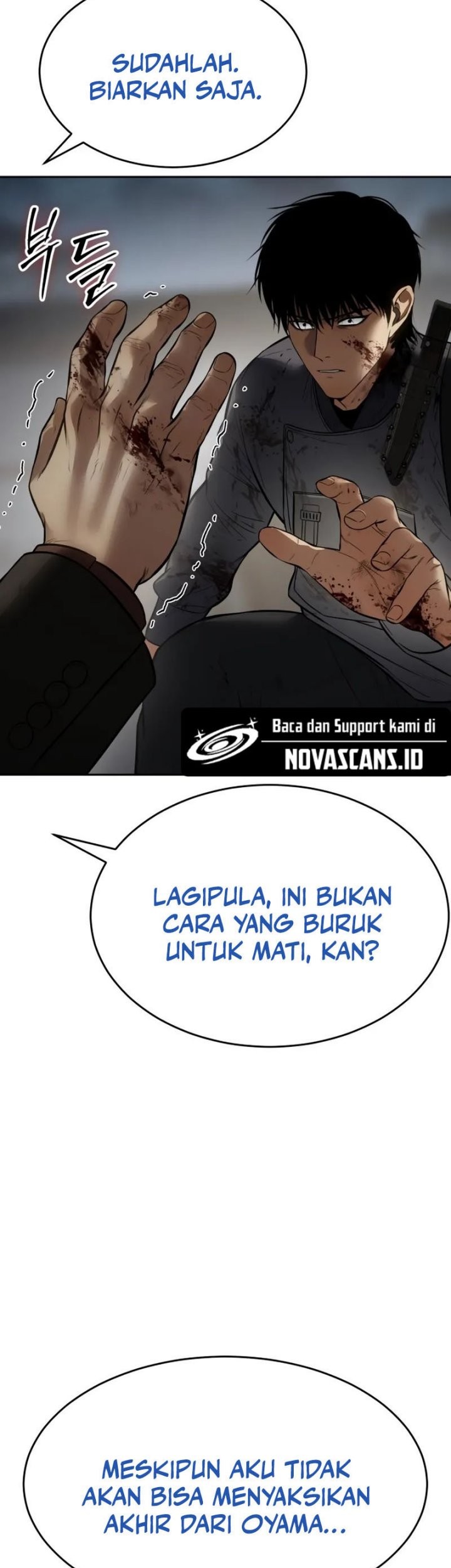 Baek XX Chapter 136 Gambar 52