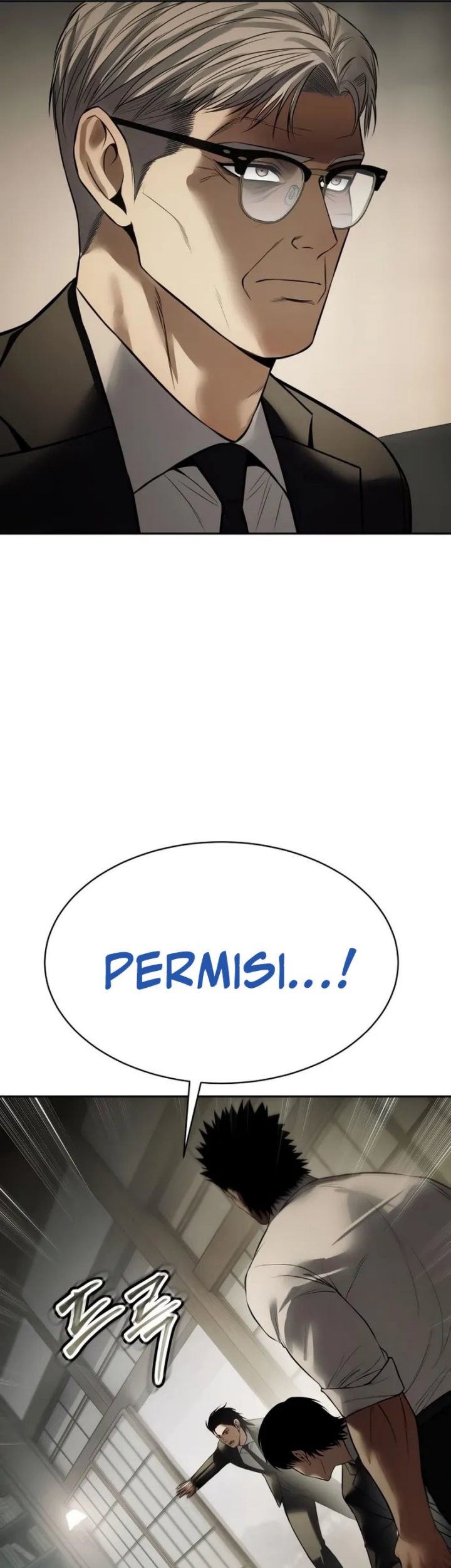 Baek XX Chapter 137 Gambar 12