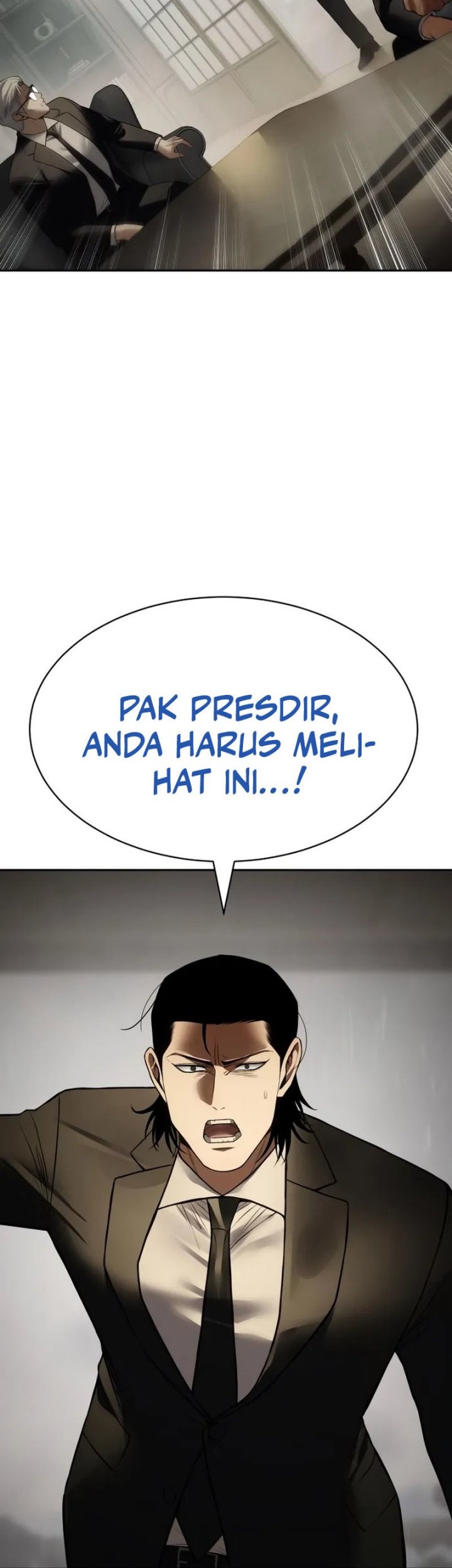 Baek XX Chapter 137 Gambar 13