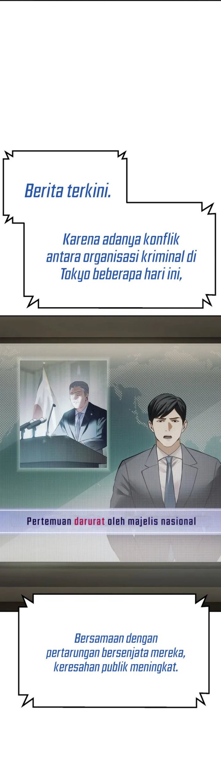 Baek XX Chapter 137 Gambar 14