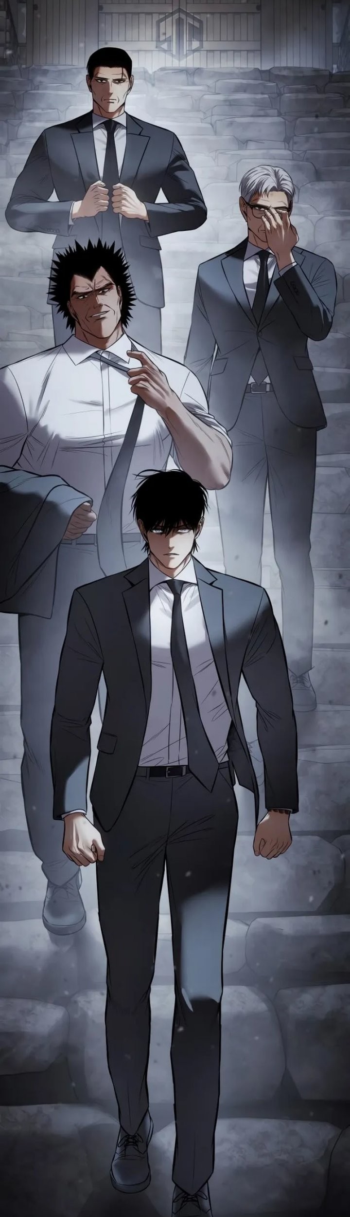 Baek XX Chapter 137 Gambar 59