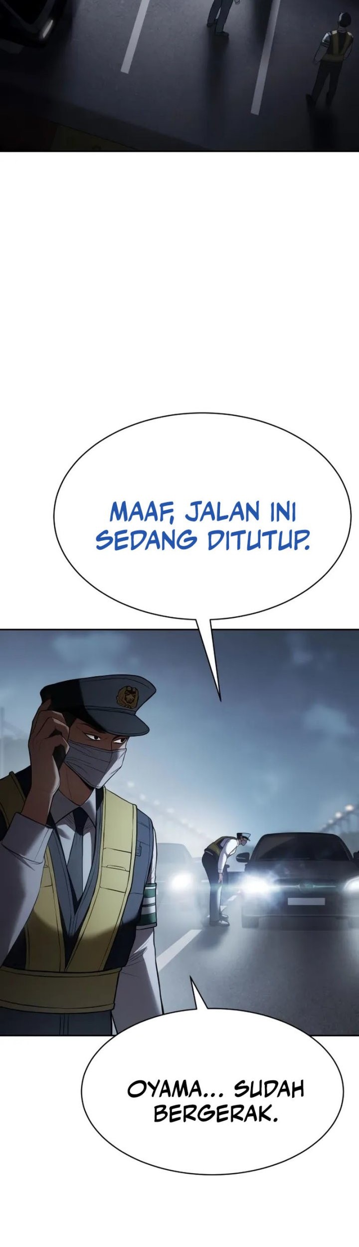 Baek XX Chapter 137 Gambar 67