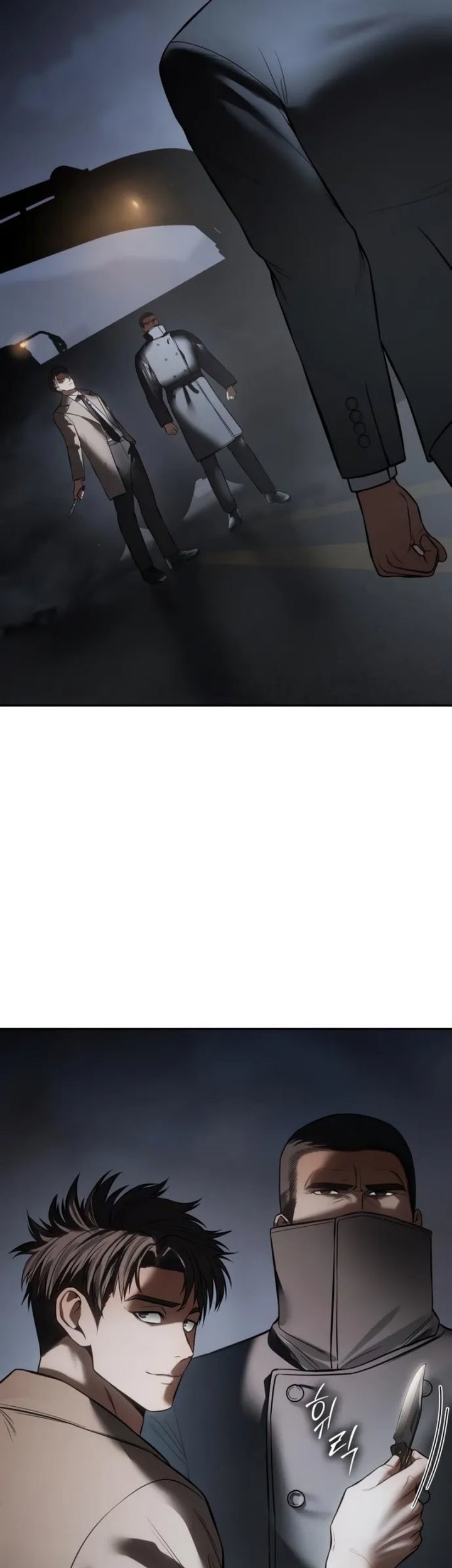 Baek XX Chapter 137 Gambar 85