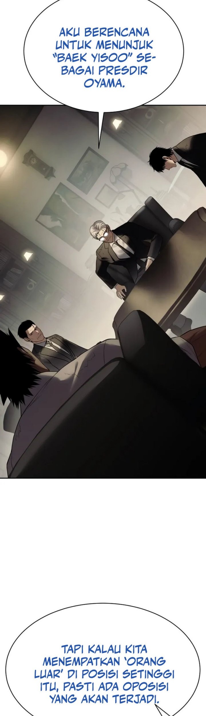 Manhwa Baek XX Chapter 137 gambar nomor 2