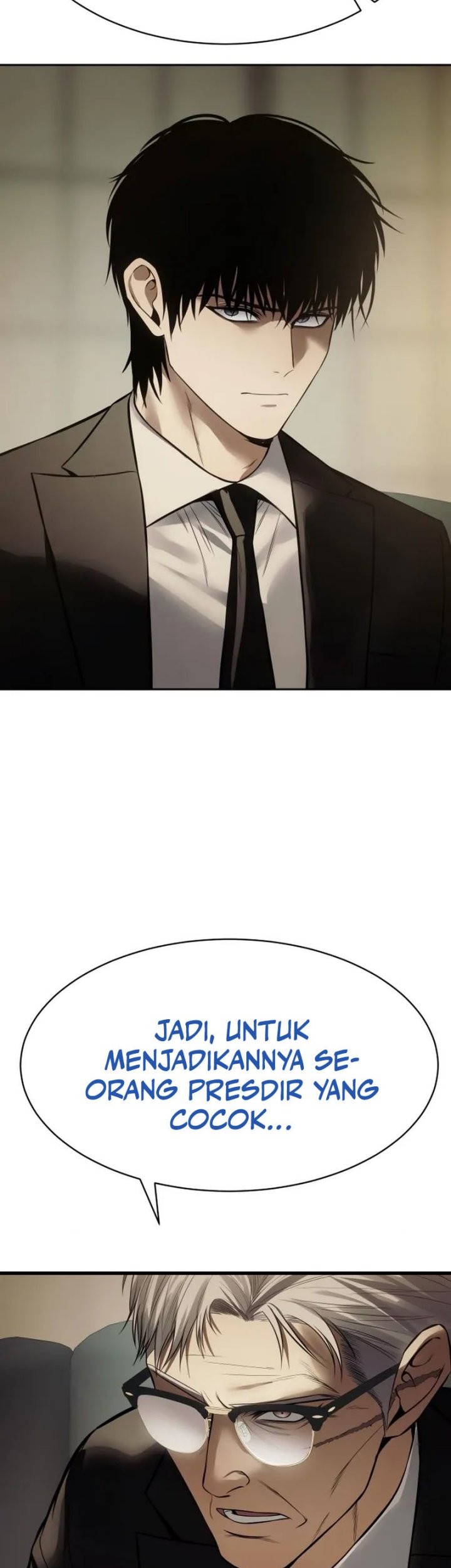 Baek XX Chapter 137 Gambar 3