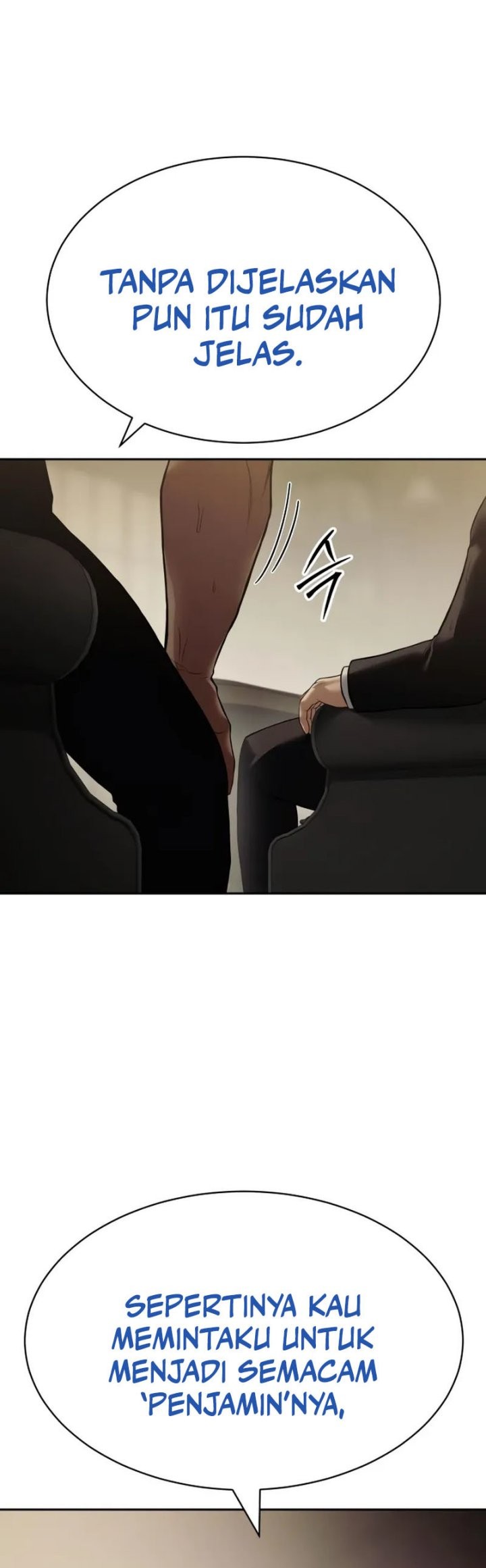 Baek XX Chapter 137 Gambar 5