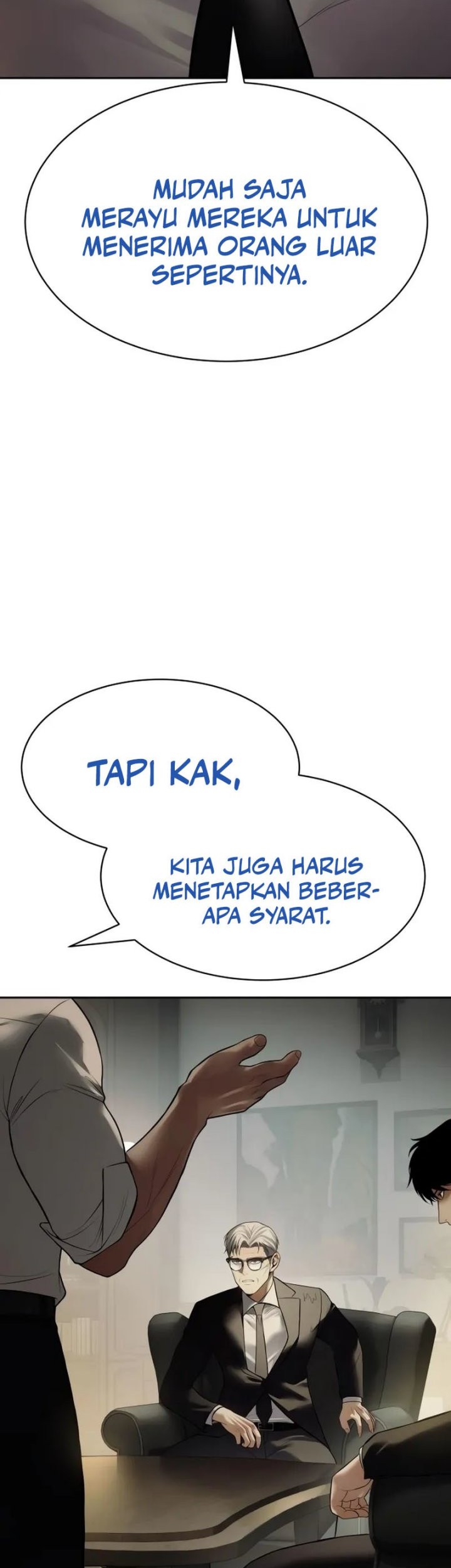 Baek XX Chapter 137 Gambar 8