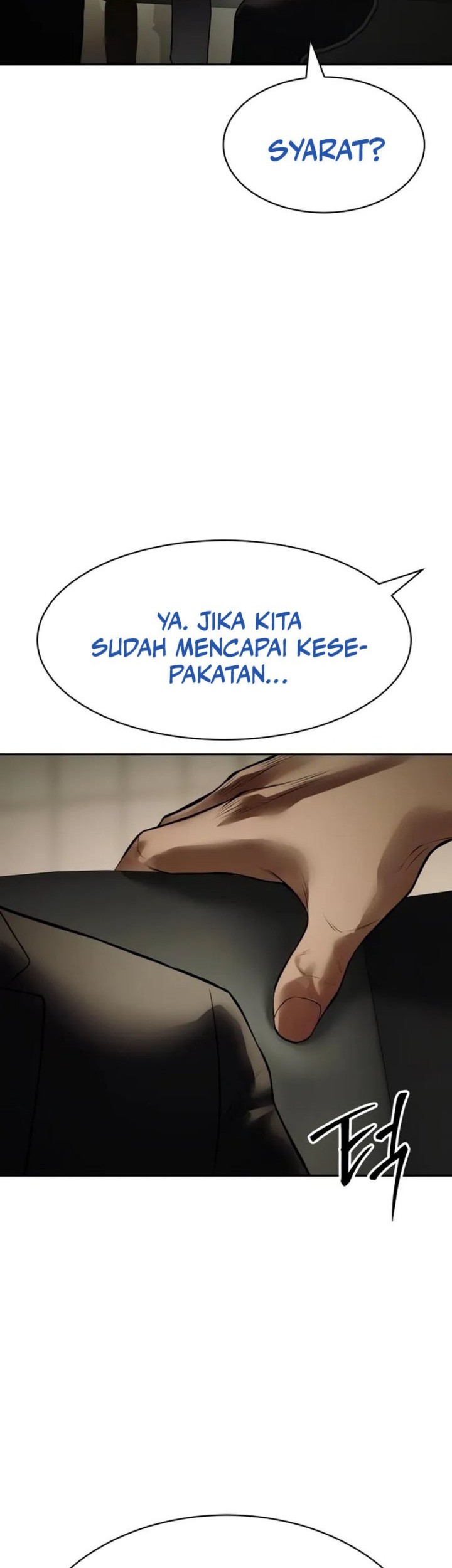 Baek XX Chapter 137 Gambar 9