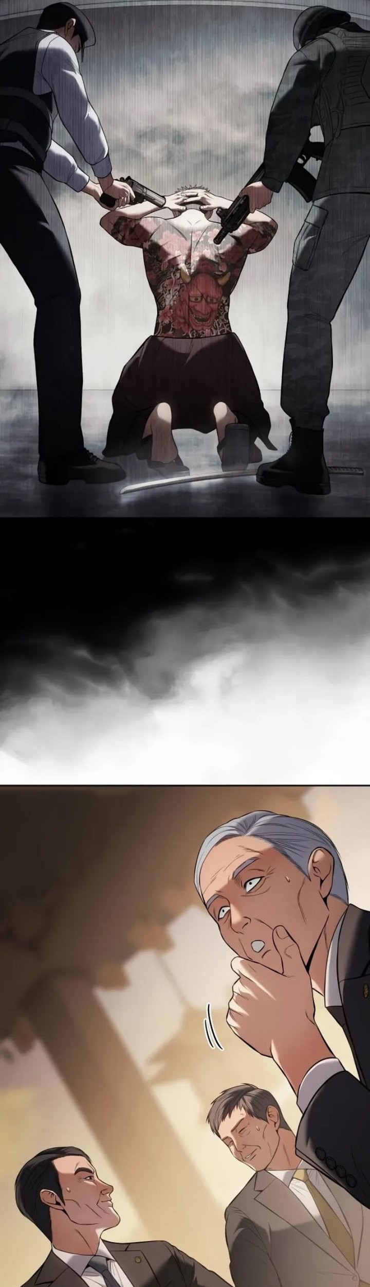 Baek XX Chapter 137 Gambar 36