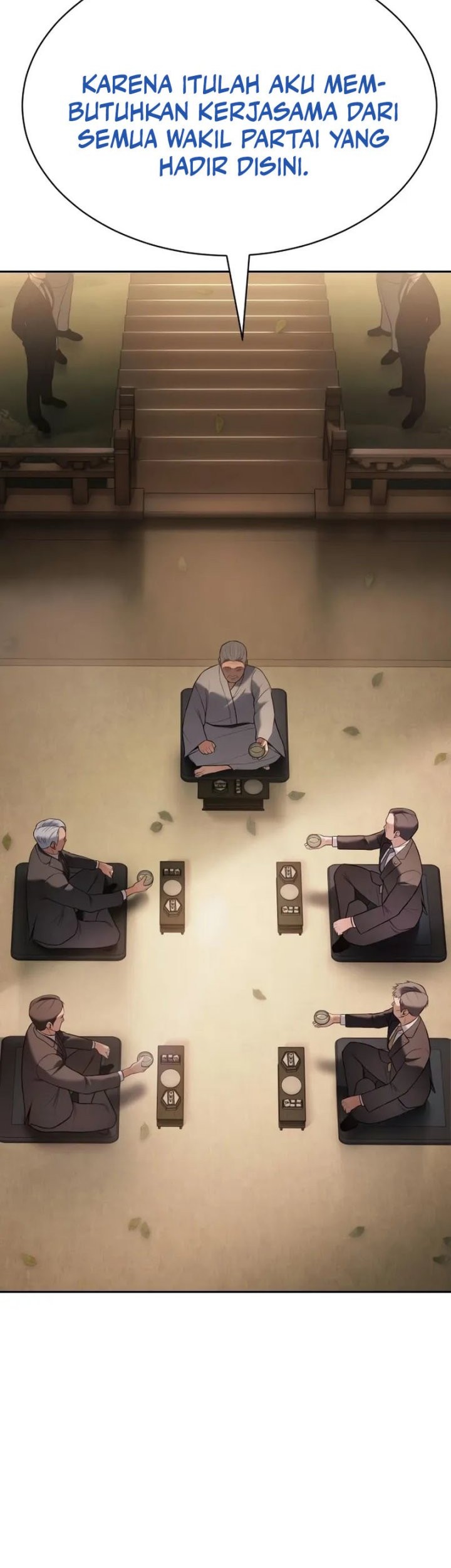 Baek XX Chapter 137 Gambar 38