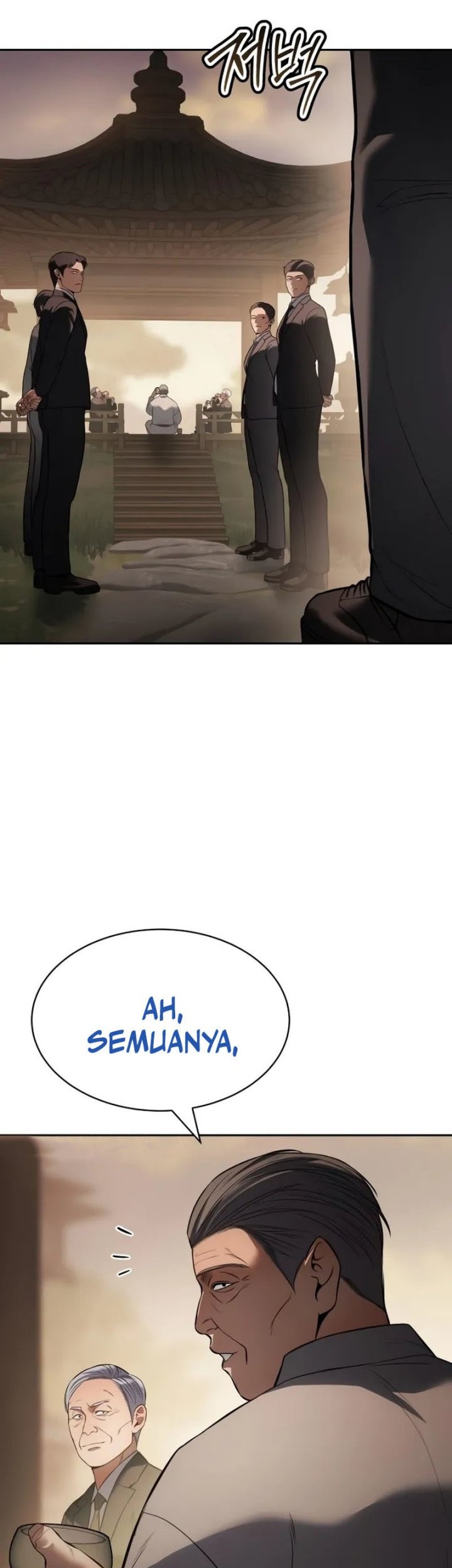 Baek XX Chapter 137 Gambar 39