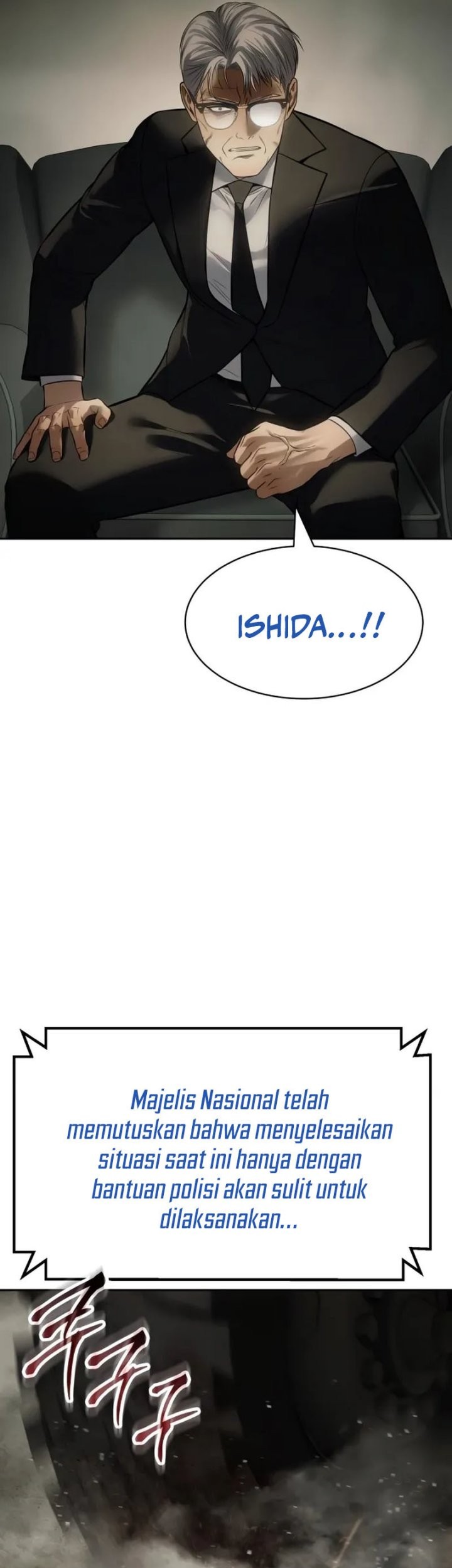 Baek XX Chapter 137 Gambar 18