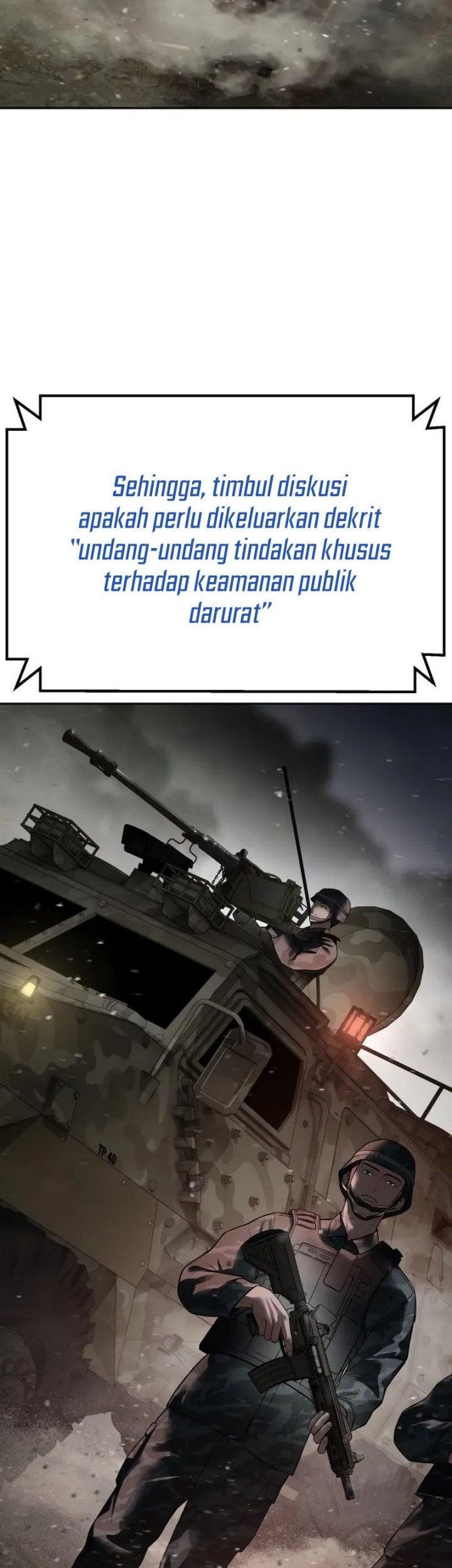 Baek XX Chapter 137 Gambar 19