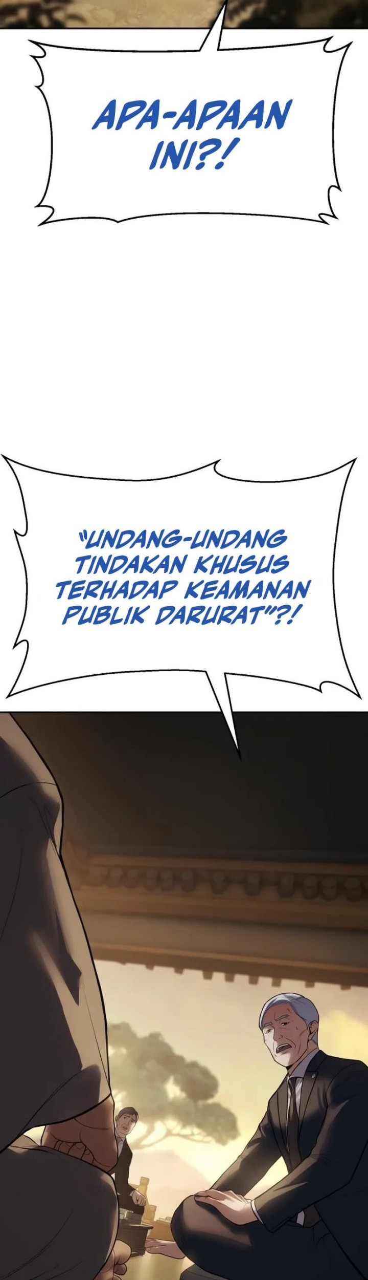 Baek XX Chapter 137 Gambar 21