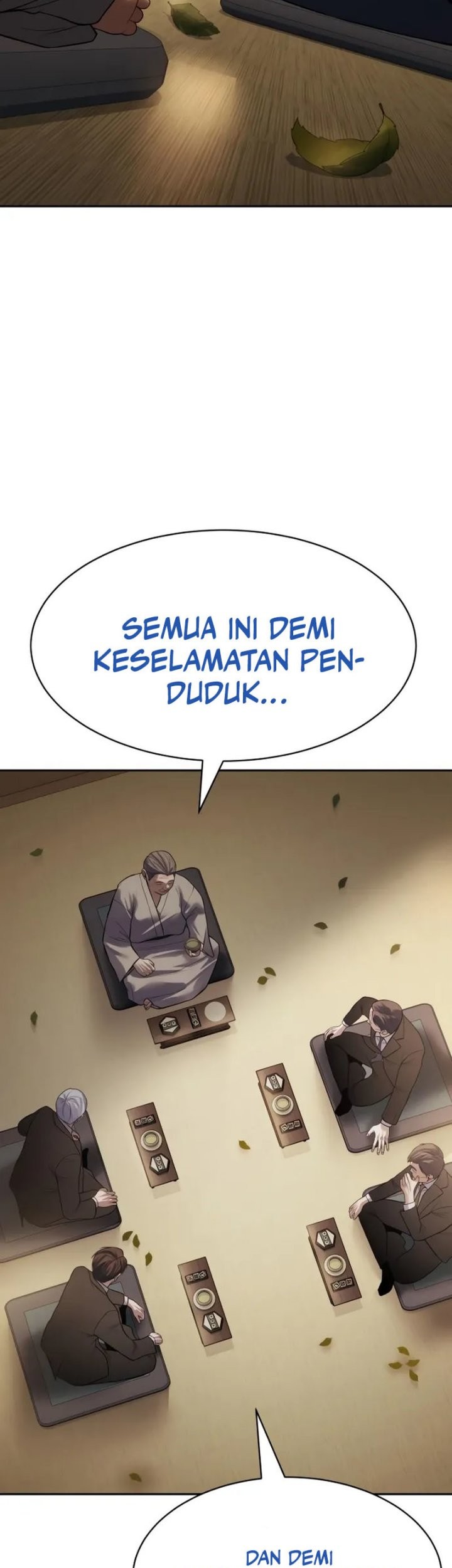 Baek XX Chapter 137 Gambar 22