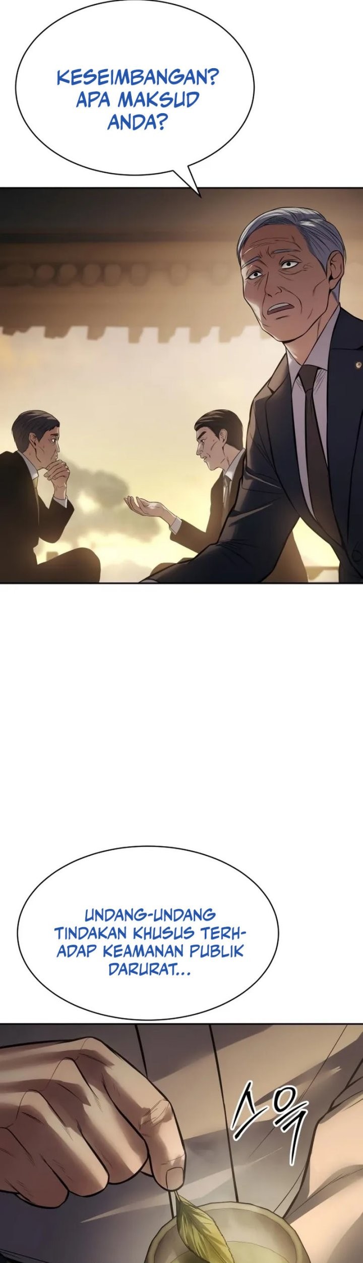 Baek XX Chapter 137 Gambar 24