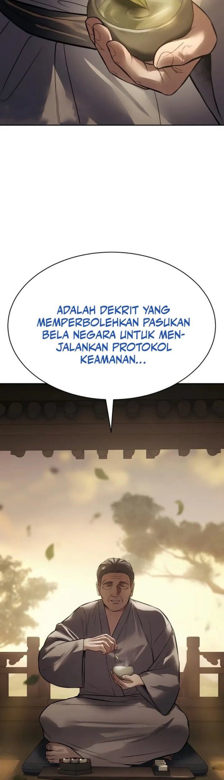 Baek XX Chapter 137 Gambar 25