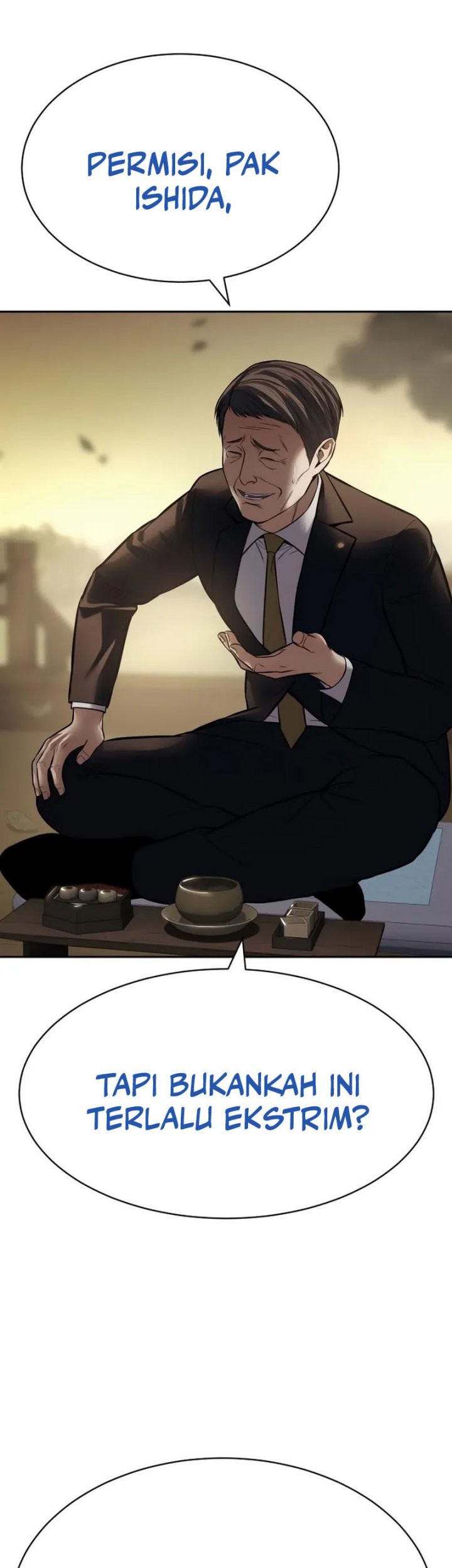 Baek XX Chapter 137 Gambar 30