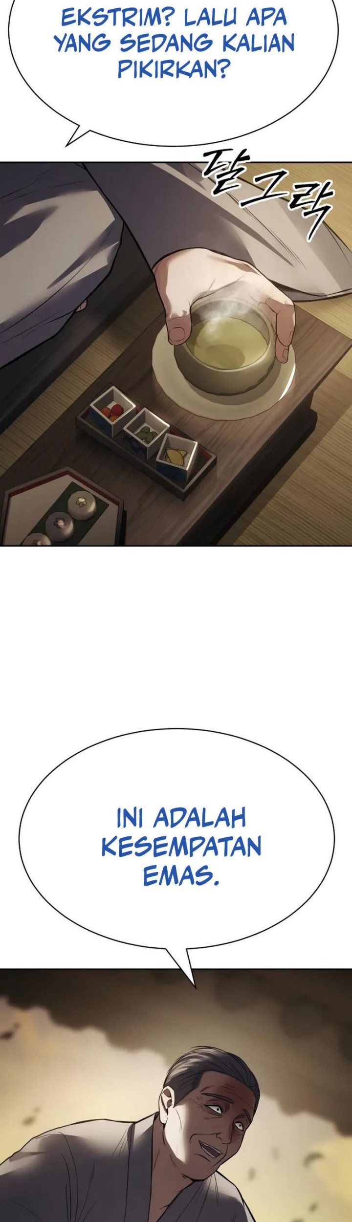 Baek XX Chapter 137 Gambar 31