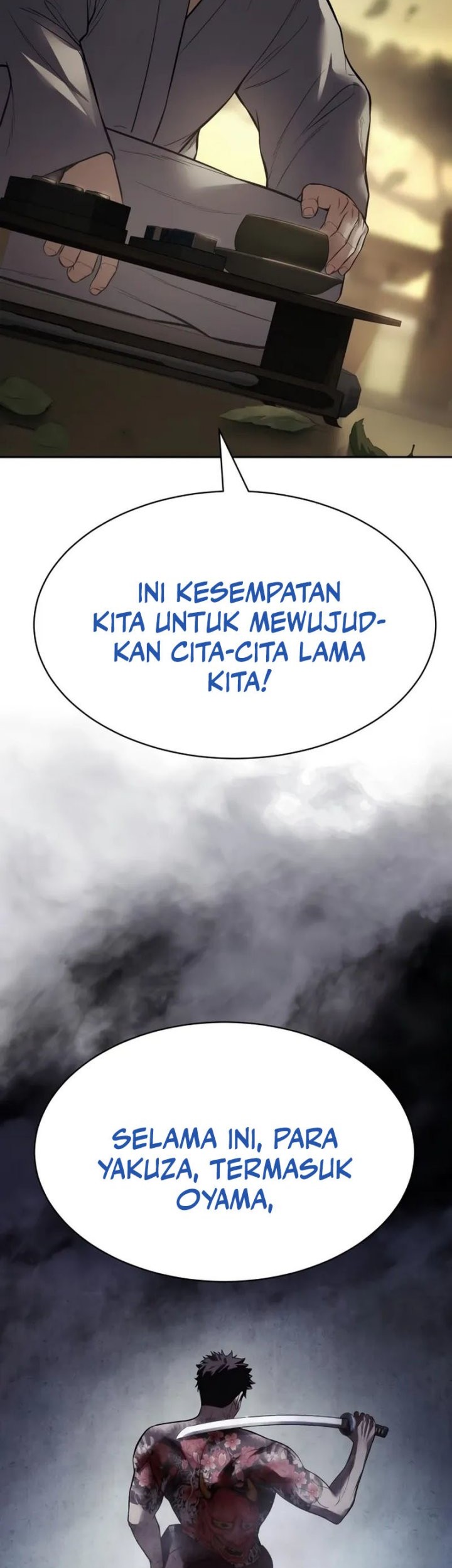 Baek XX Chapter 137 Gambar 32