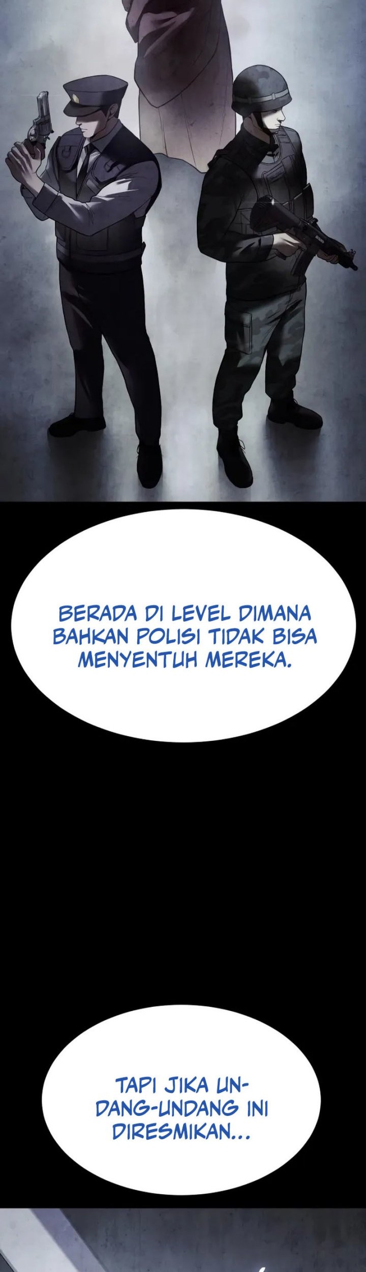 Baek XX Chapter 137 Gambar 33