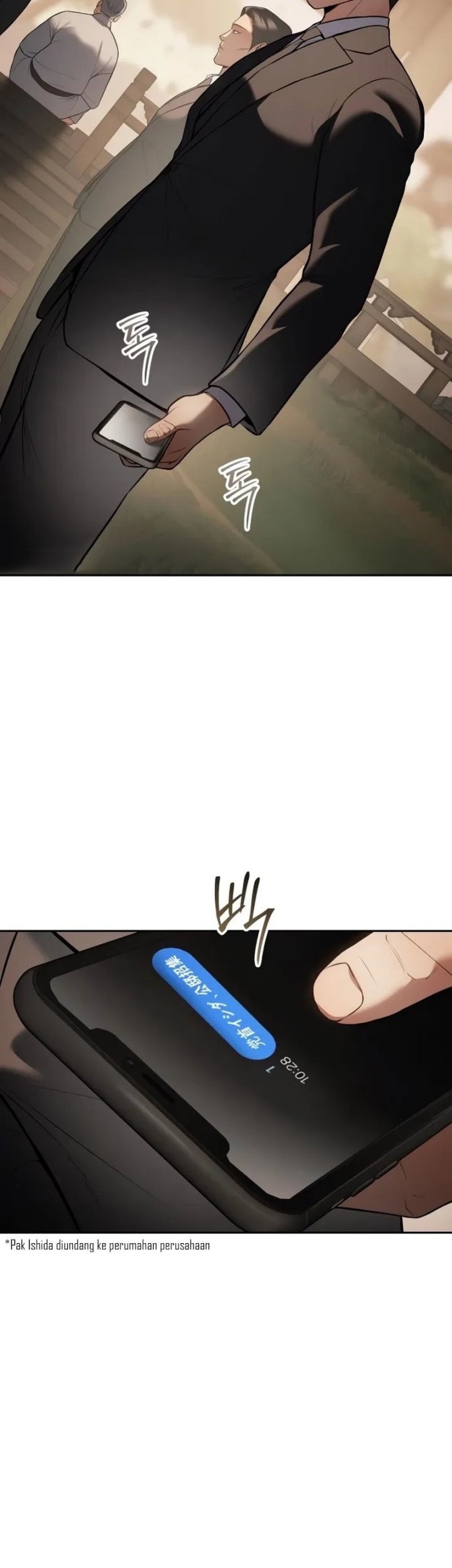 Baek XX Chapter 137 Gambar 43