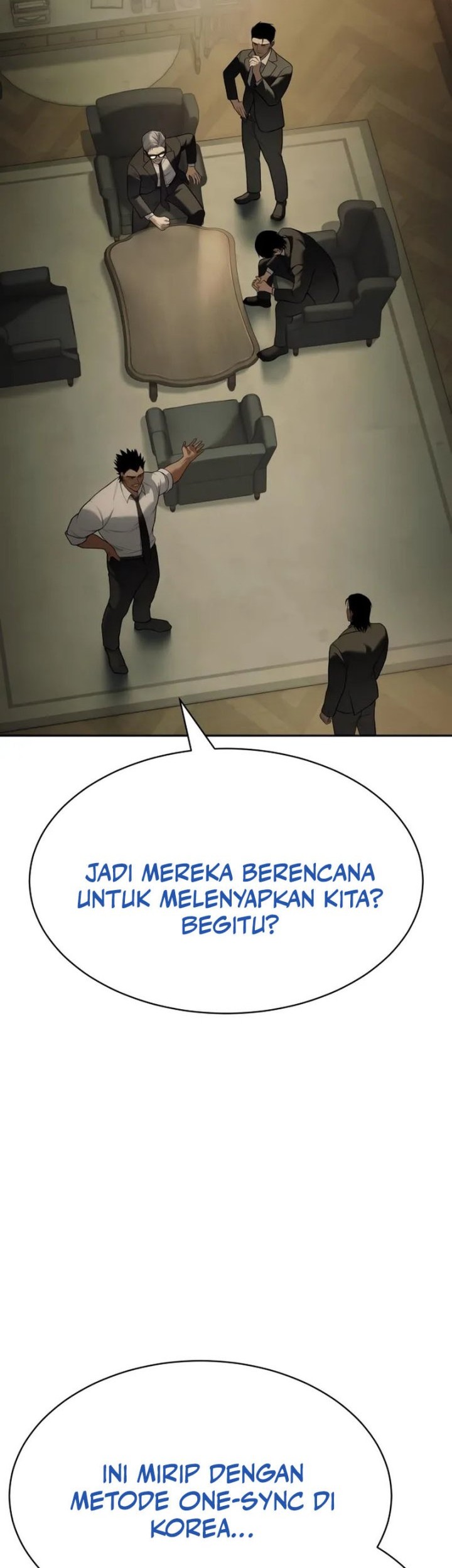 Baek XX Chapter 137 Gambar 45